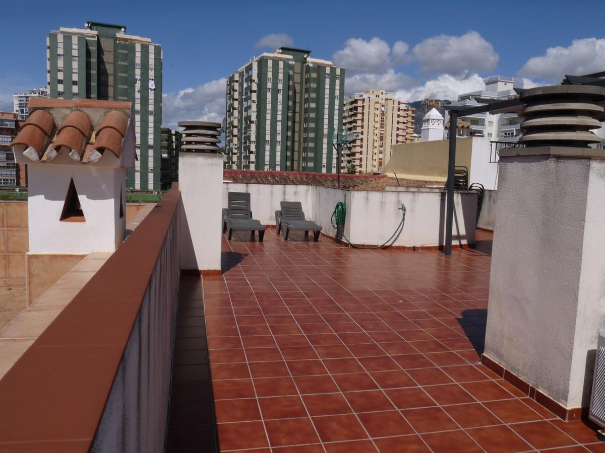 Apartment Penthouse in Fuengirola