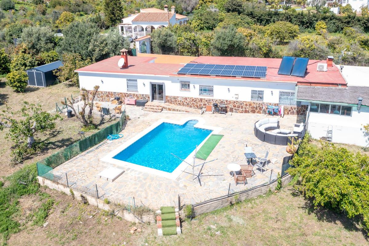 Villa Finca in Estepona