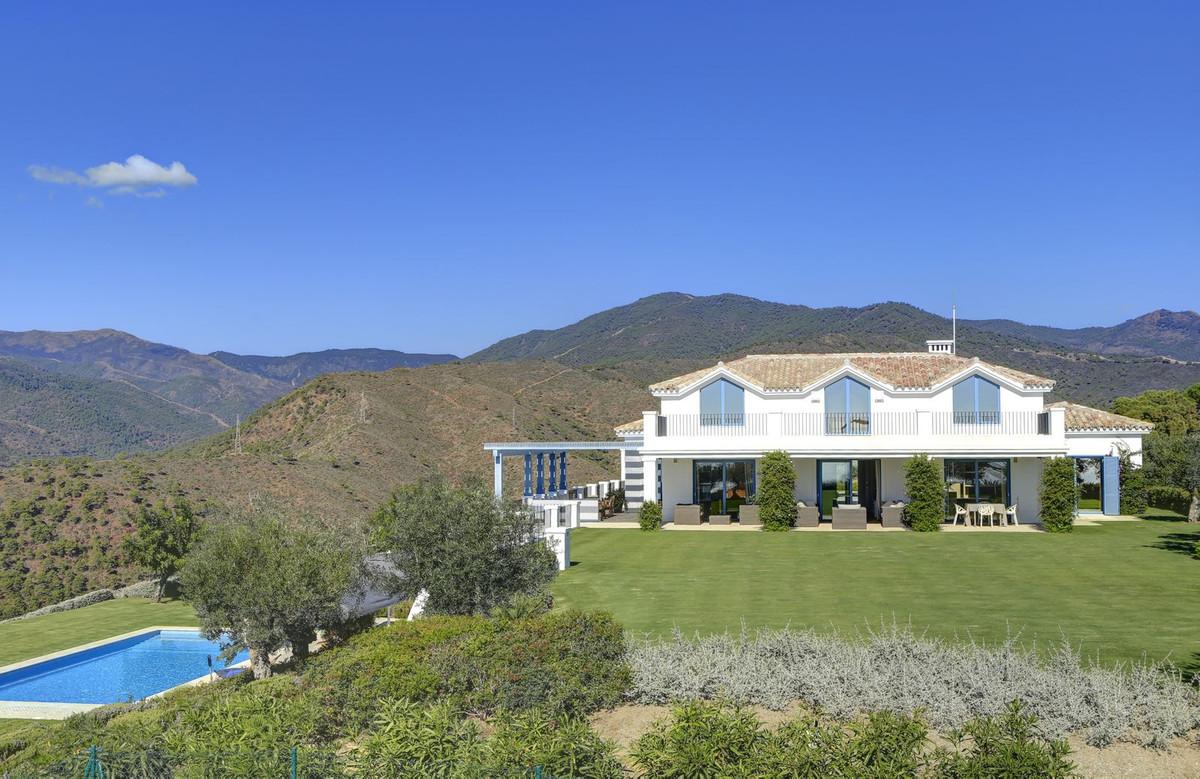 Villa Detached in Benahavís