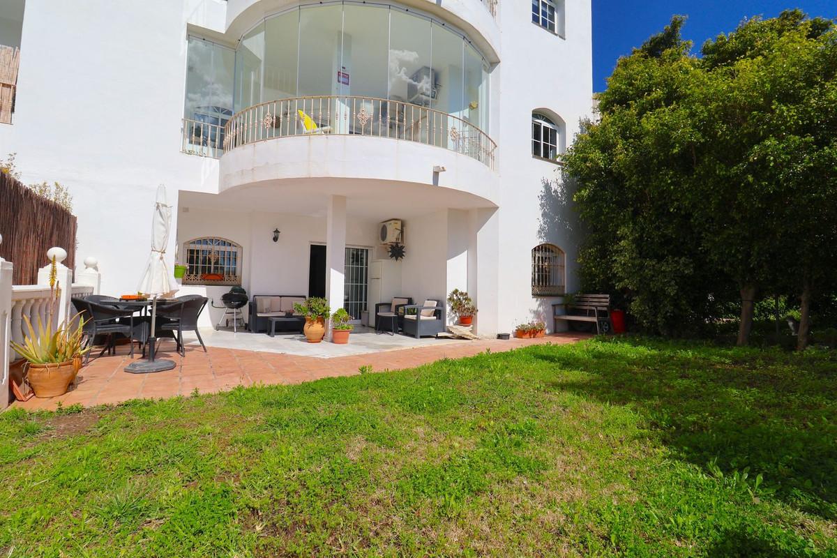 Apartment Ground Floor in Estepona