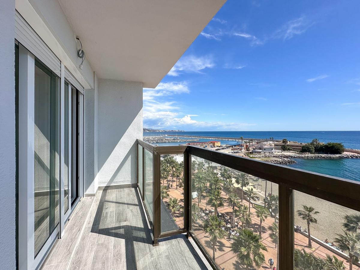 Apartment Middle Floor in Fuengirola