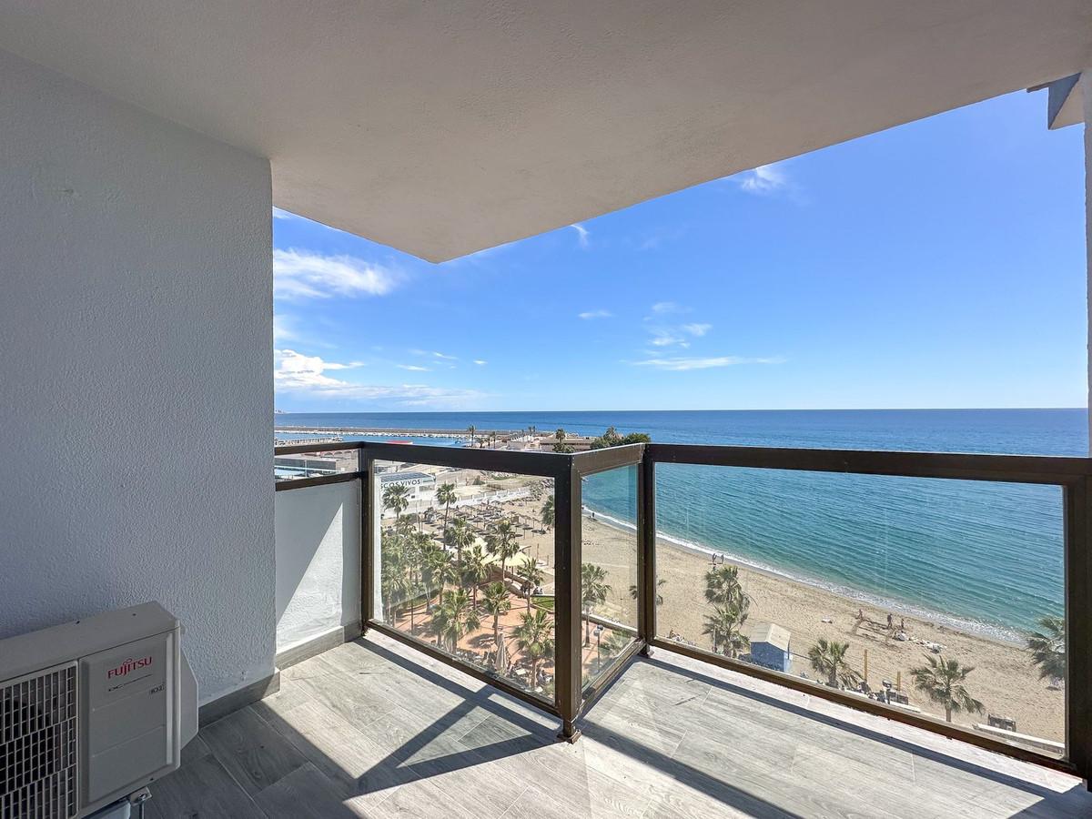 Apartment Middle Floor in Fuengirola