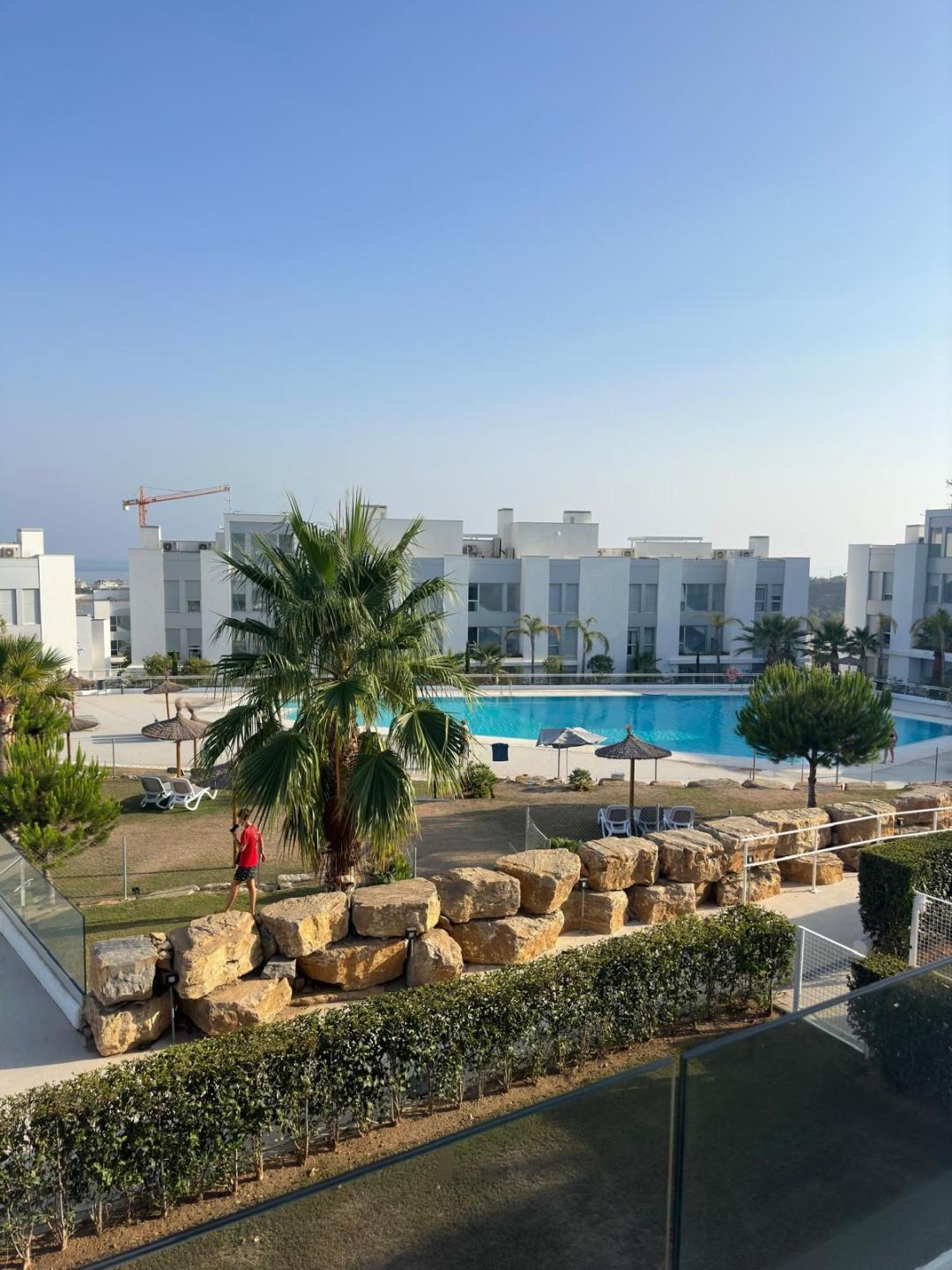 Apartment Ground Floor in Cancelada
