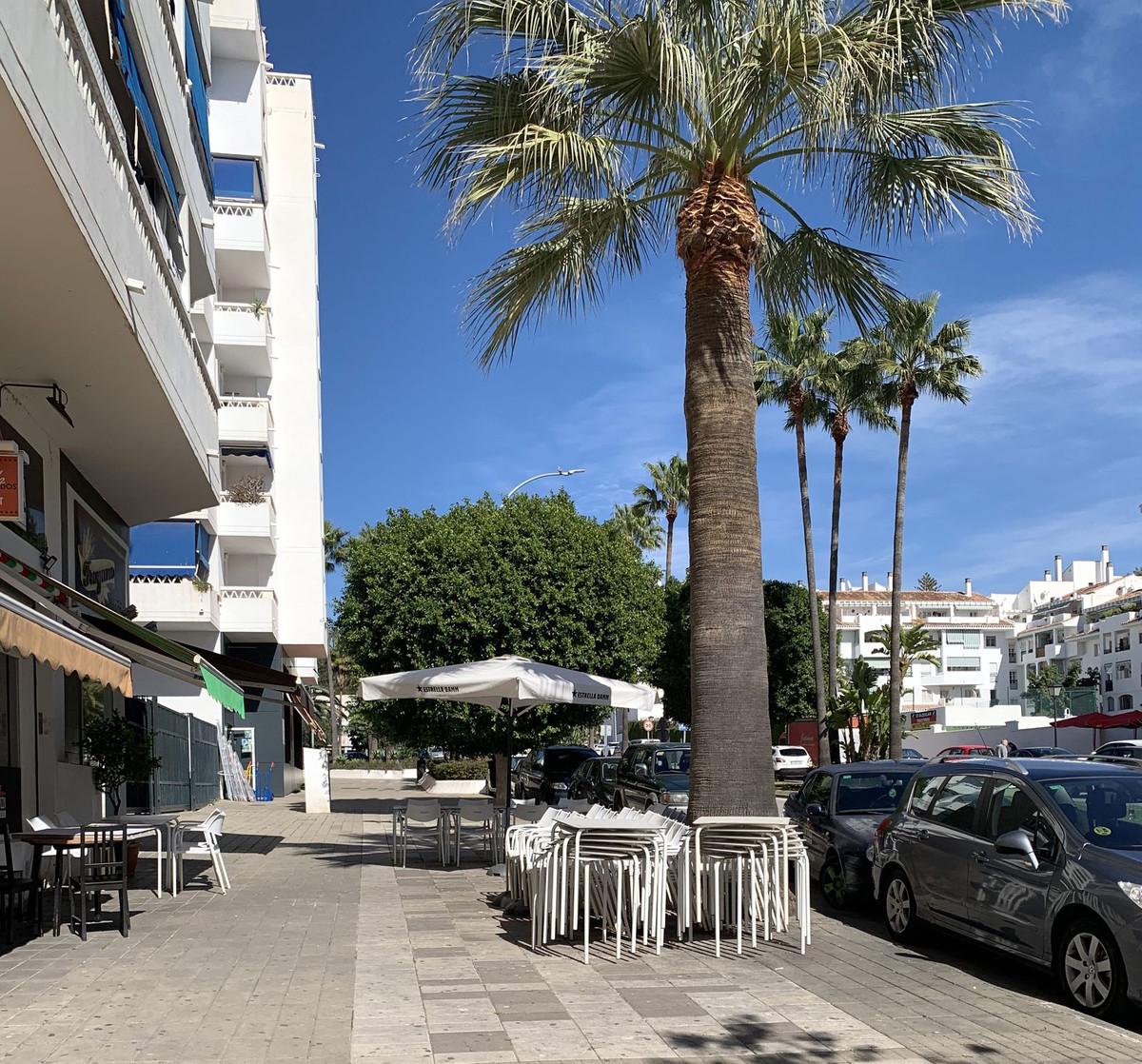 Commercial Restaurant in Nueva Andalucía