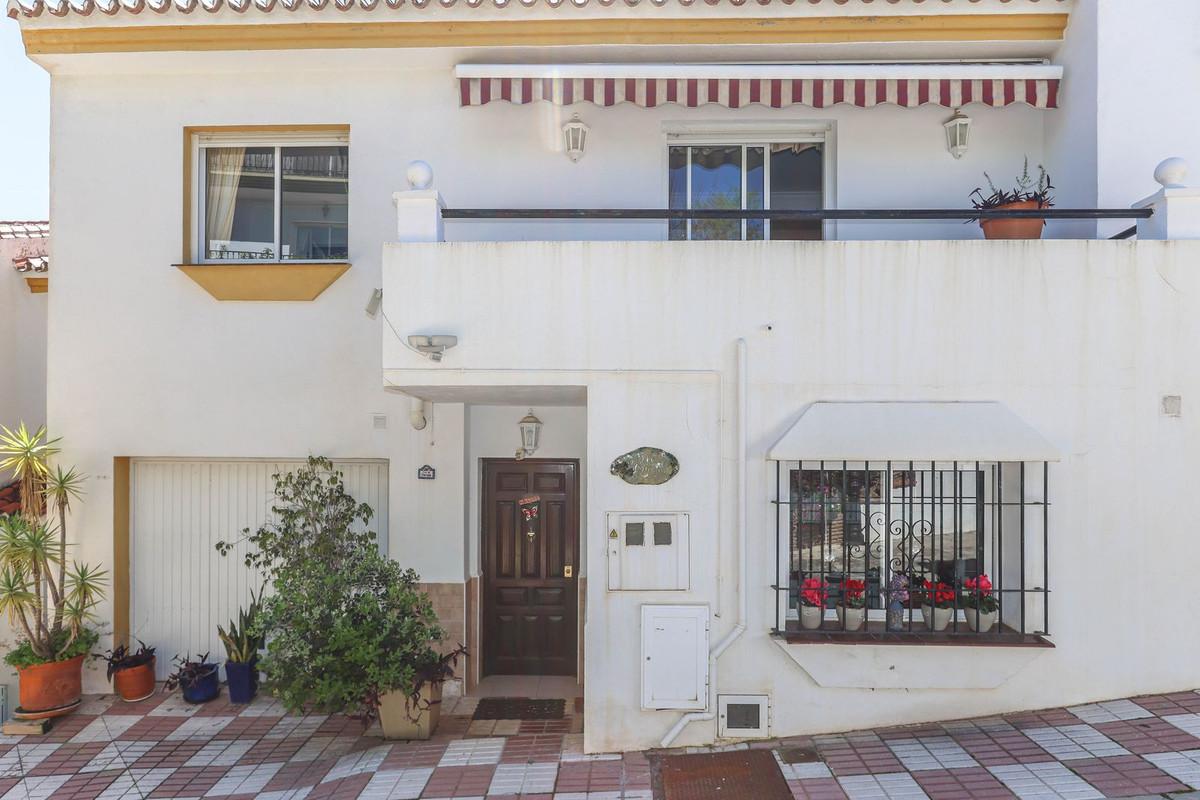 Townhouse Terraced in Monda