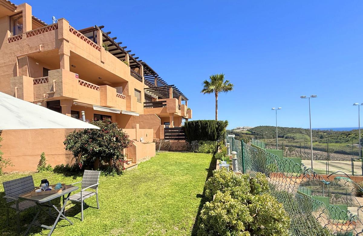 Apartment Ground Floor in Casares Playa