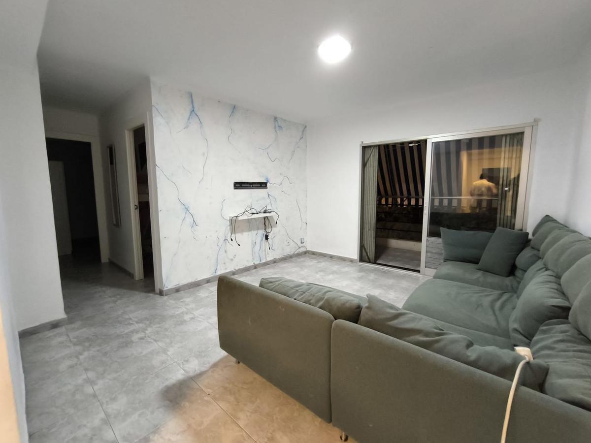 Apartment Middle Floor in Marbella