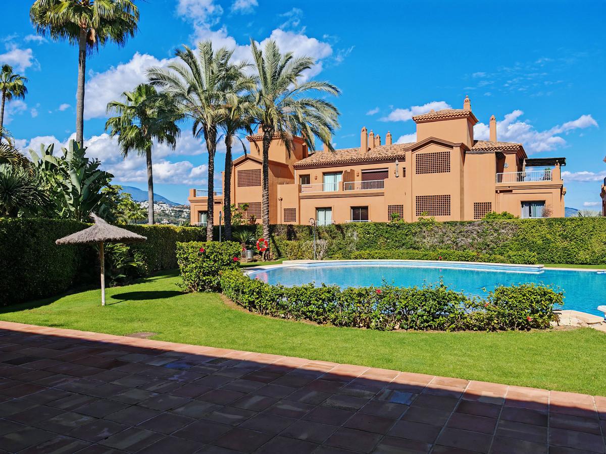 Apartment Ground Floor in Estepona