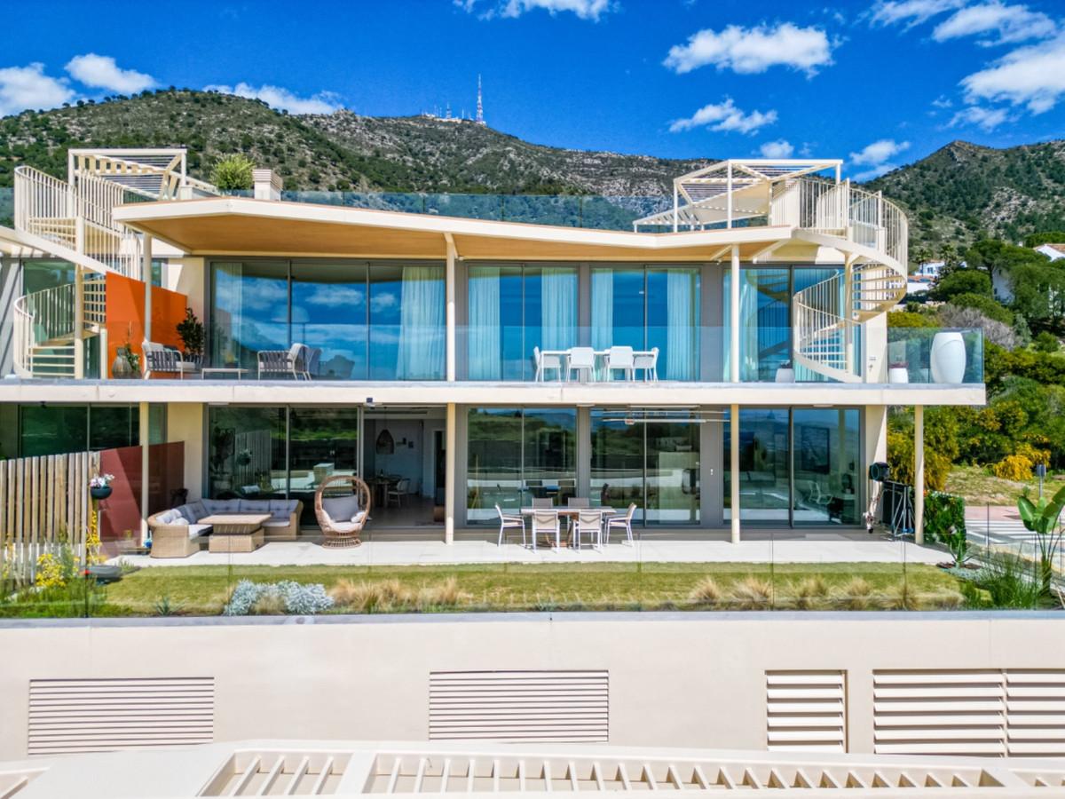 Apartment Ground Floor in Mijas