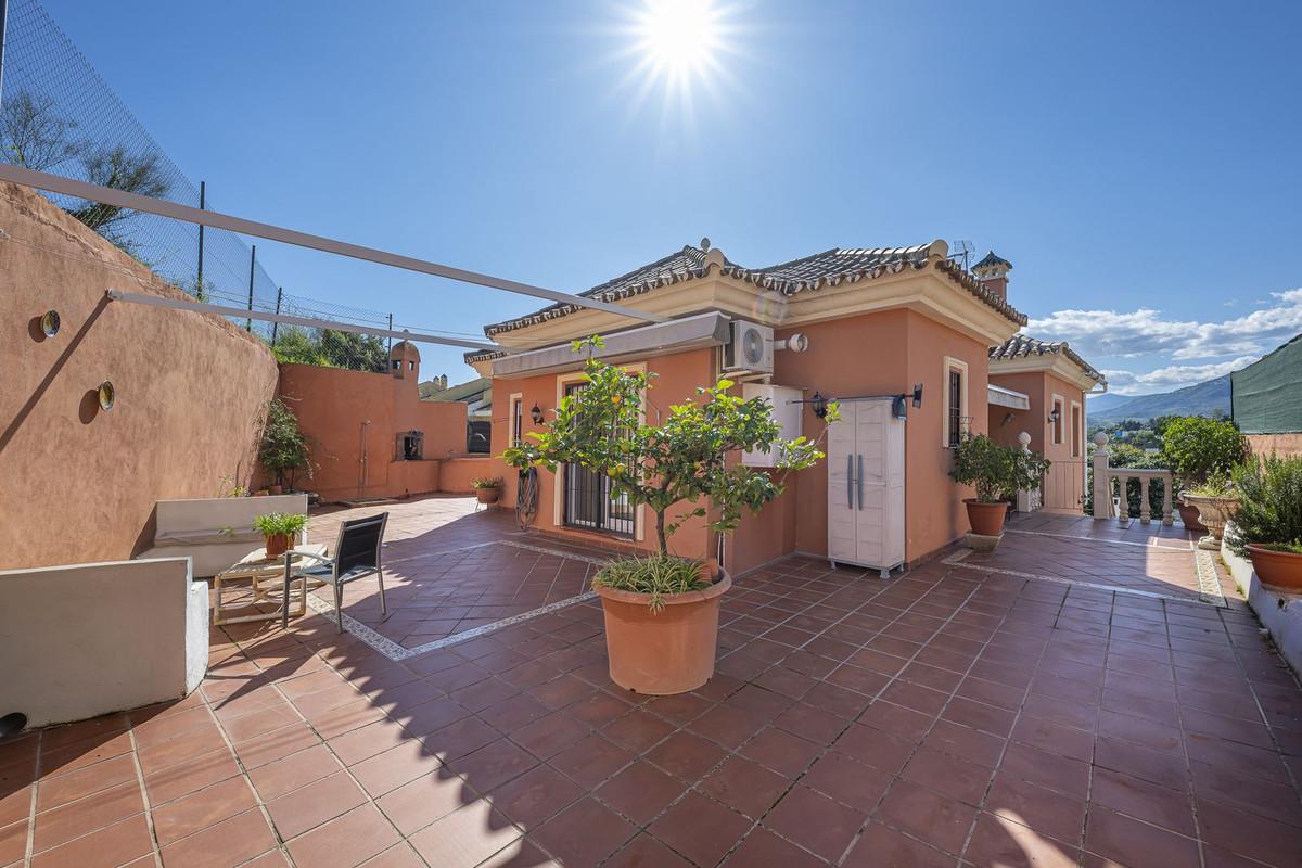 Villa Detached in Marbella