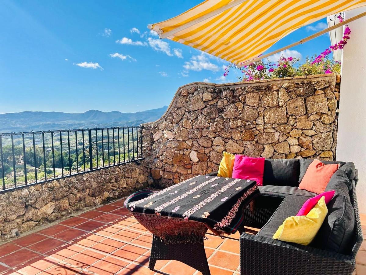 Townhouse Semi Detached in Mijas