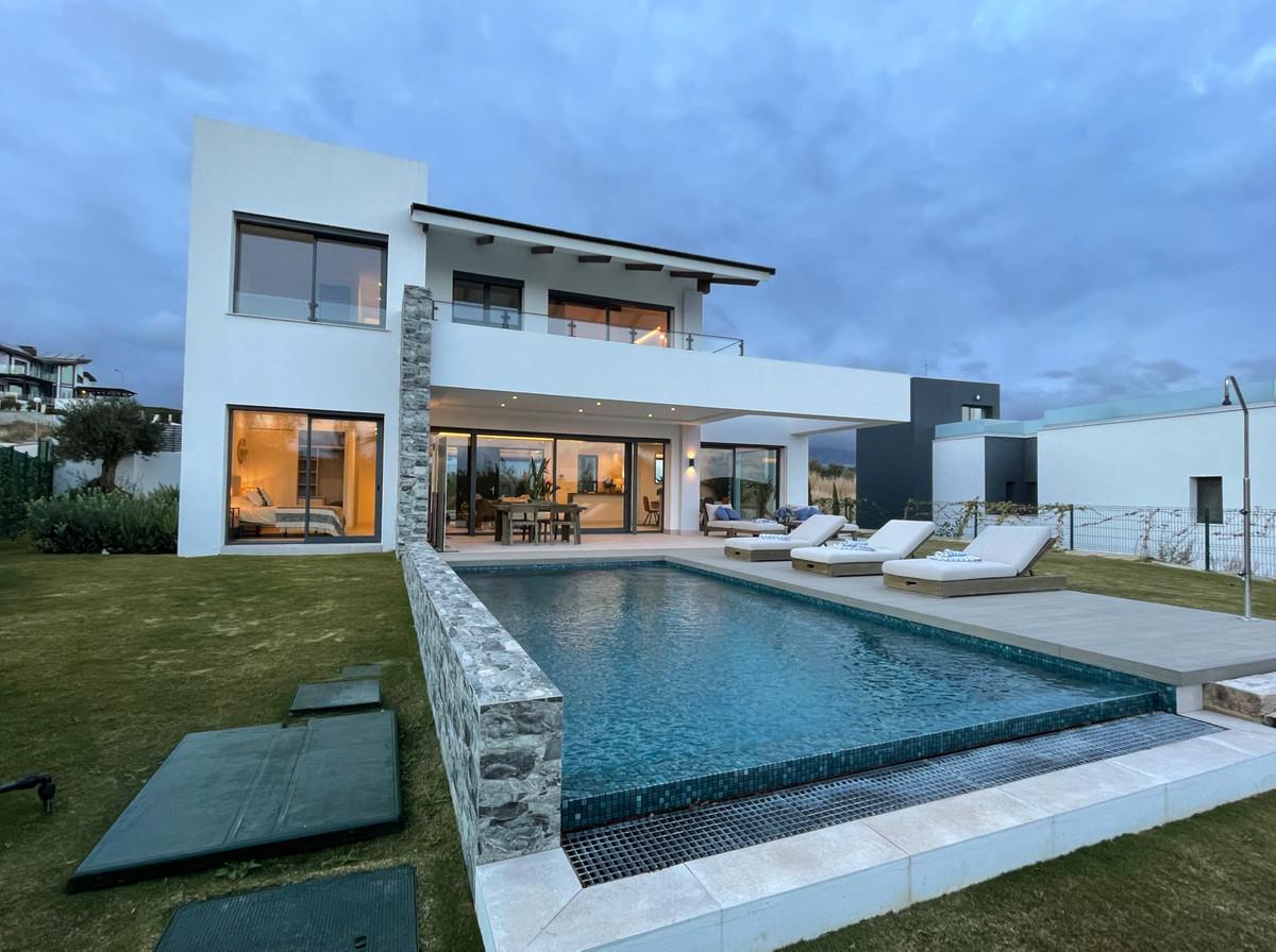 Villa Detached in Mijas Costa