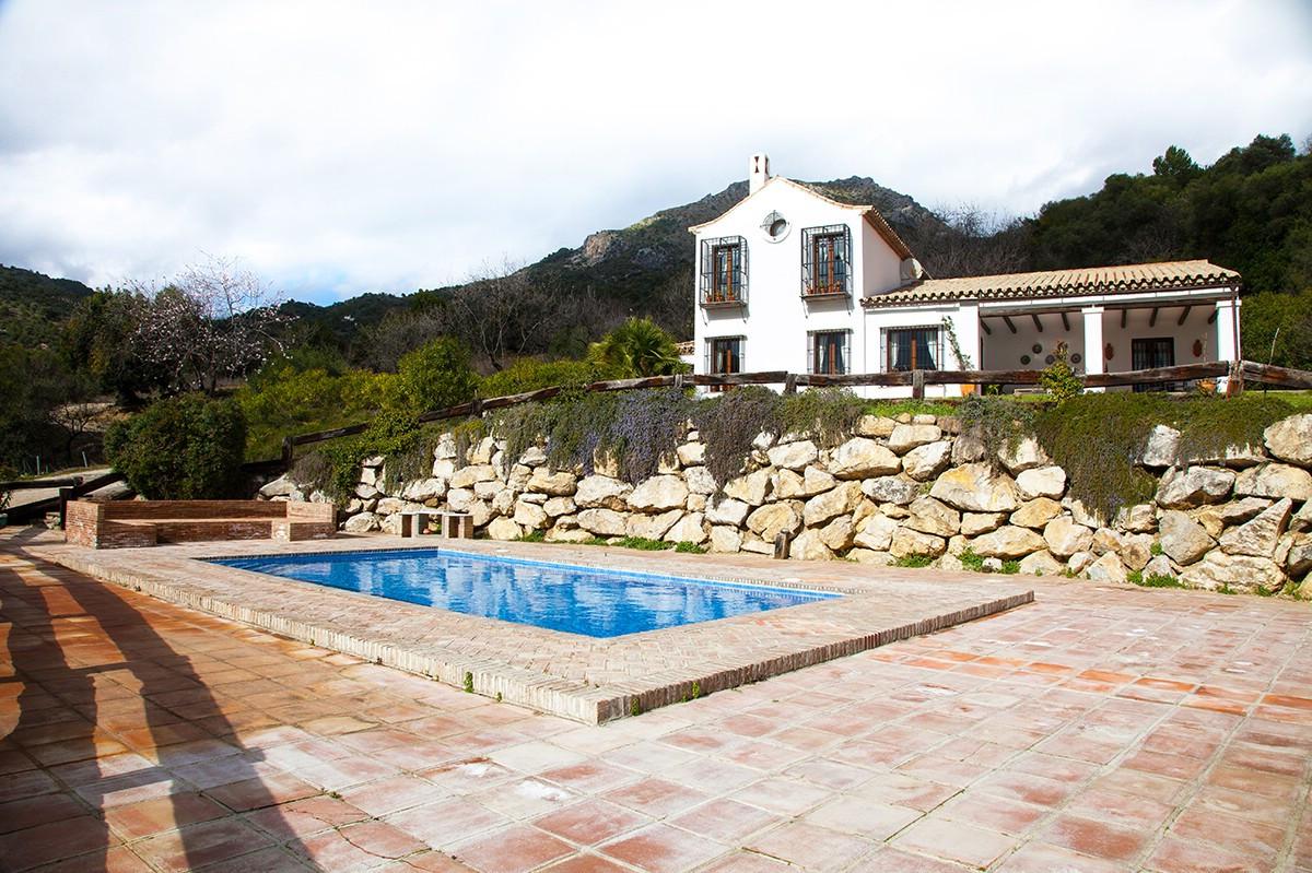 Villa Finca in Gaucín