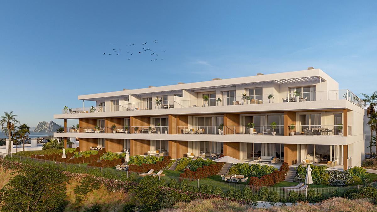 Apartment Duplex in La Alcaidesa