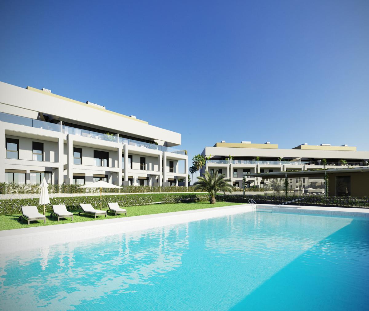 Apartment Duplex in Cancelada
