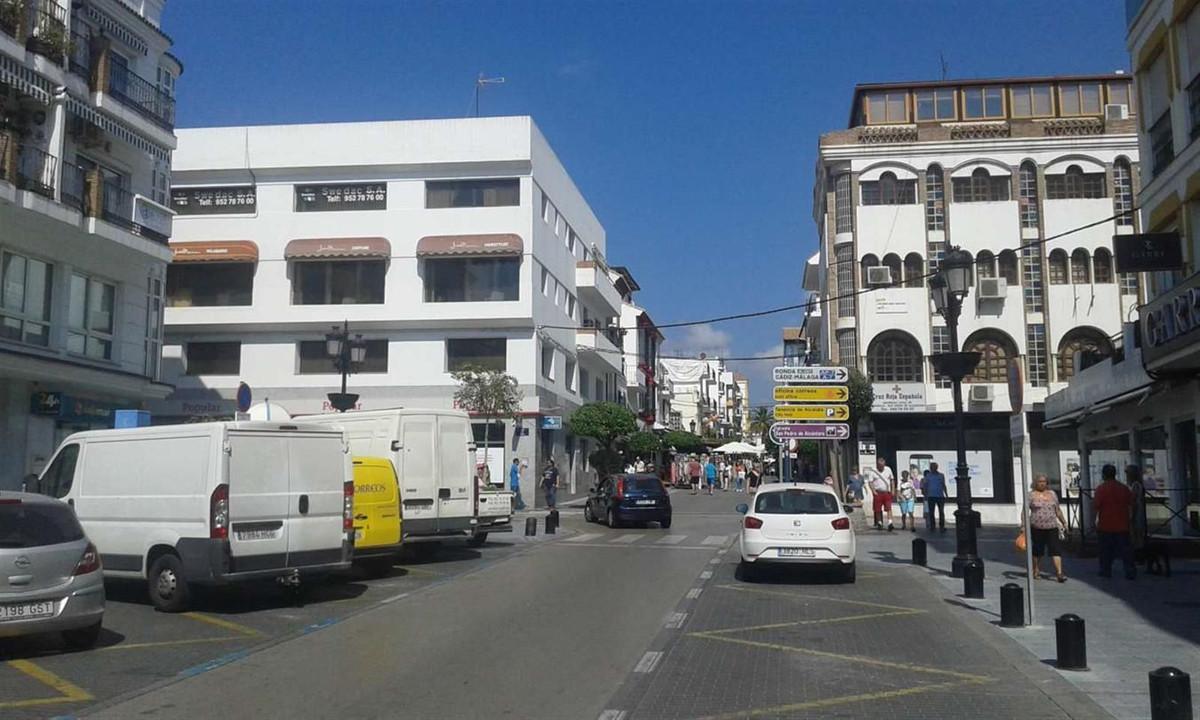 Commercial Commercial Premises in San Pedro de Alc&aacute;ntara