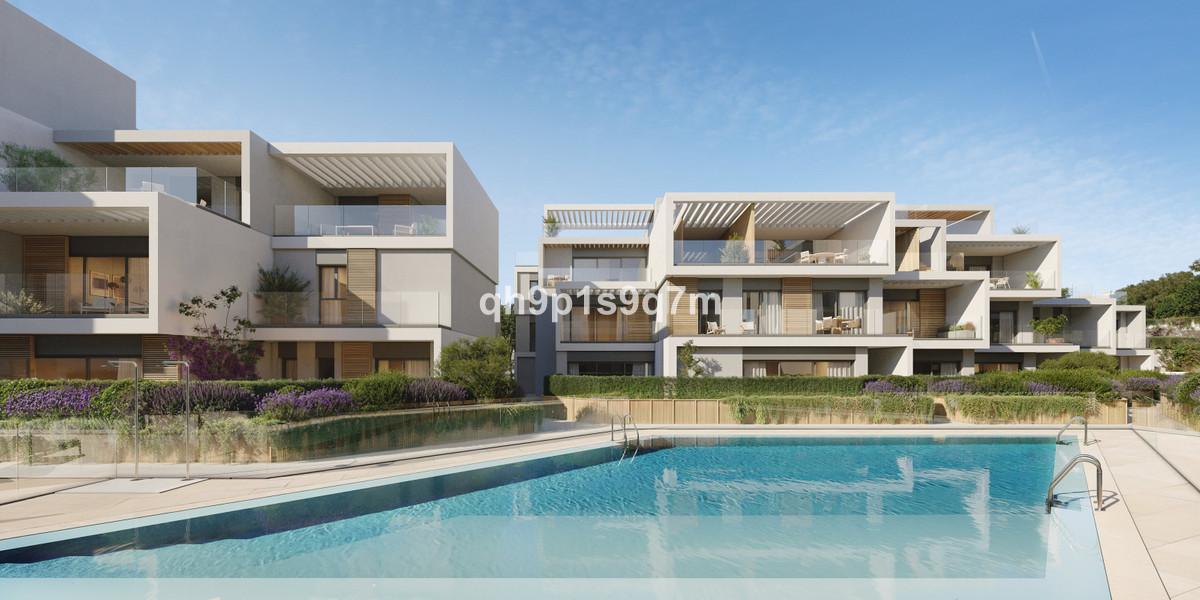 Apartment Duplex in Marbella