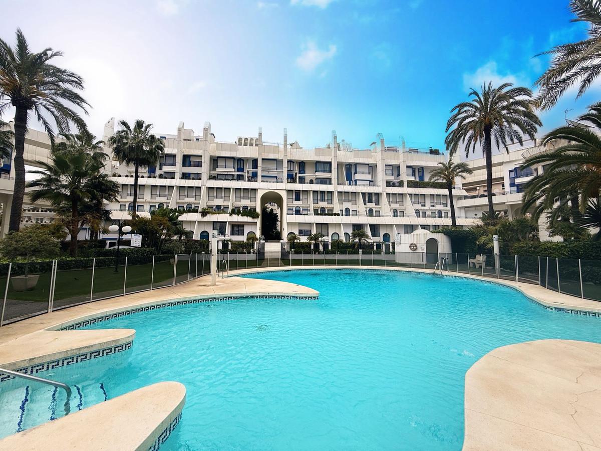 Apartment Duplex in Marbella