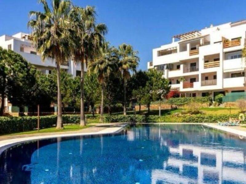 Apartment Ground Floor in La Cala de Mijas