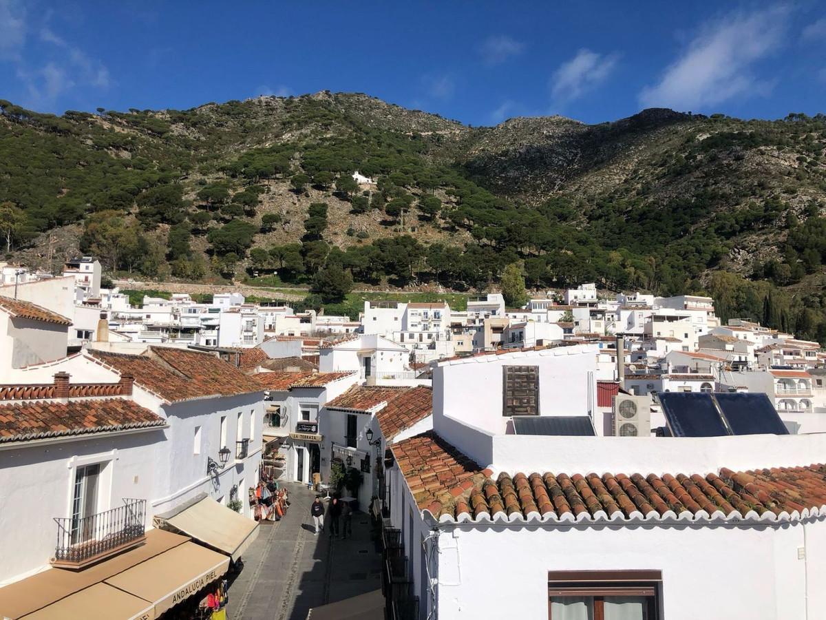 Apartment Middle Floor in Mijas