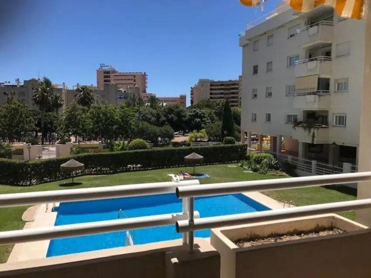 Apartment Middle Floor in Playamar
