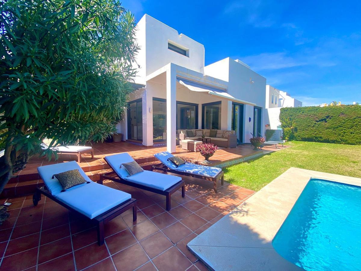 Villa Detached in Marbella