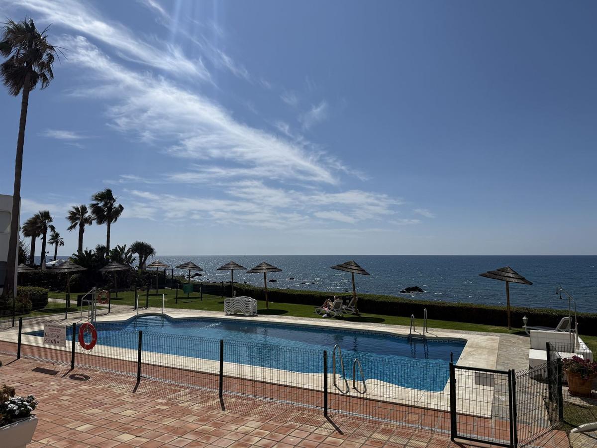 Apartment Middle Floor in Mijas Costa