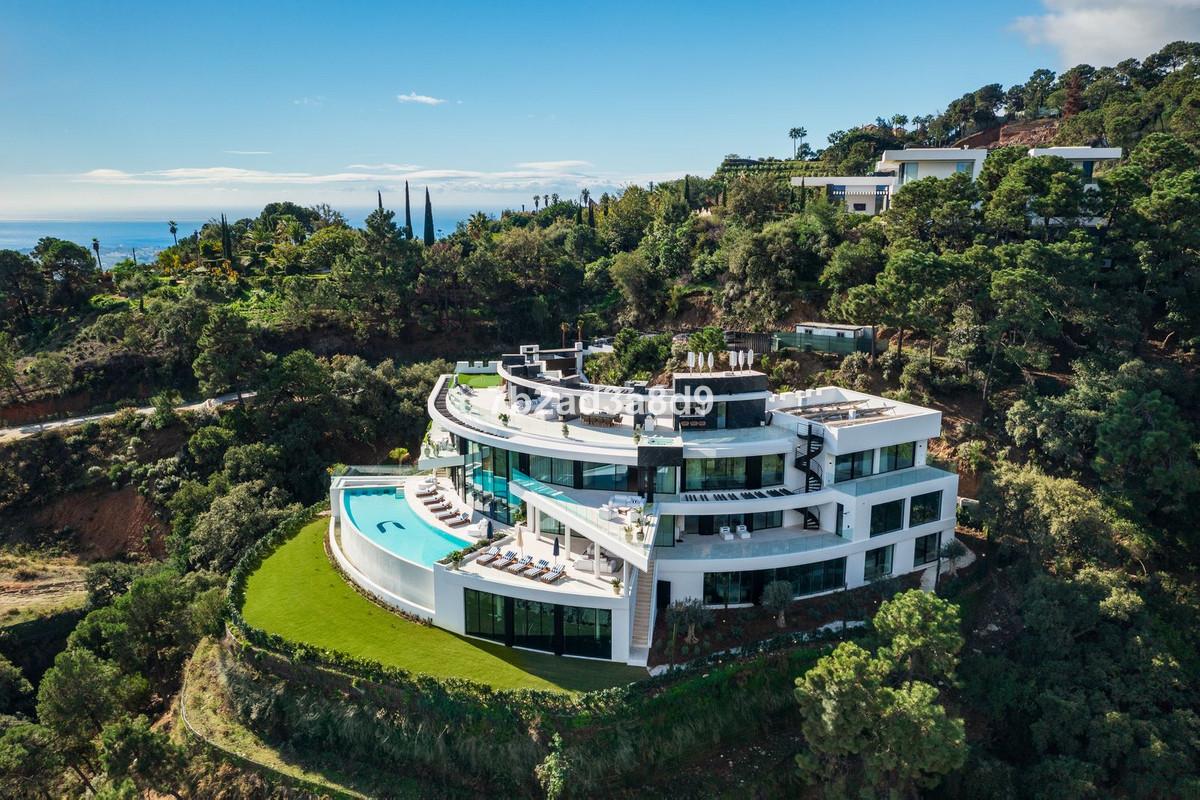 Villa Detached in La Zagaleta