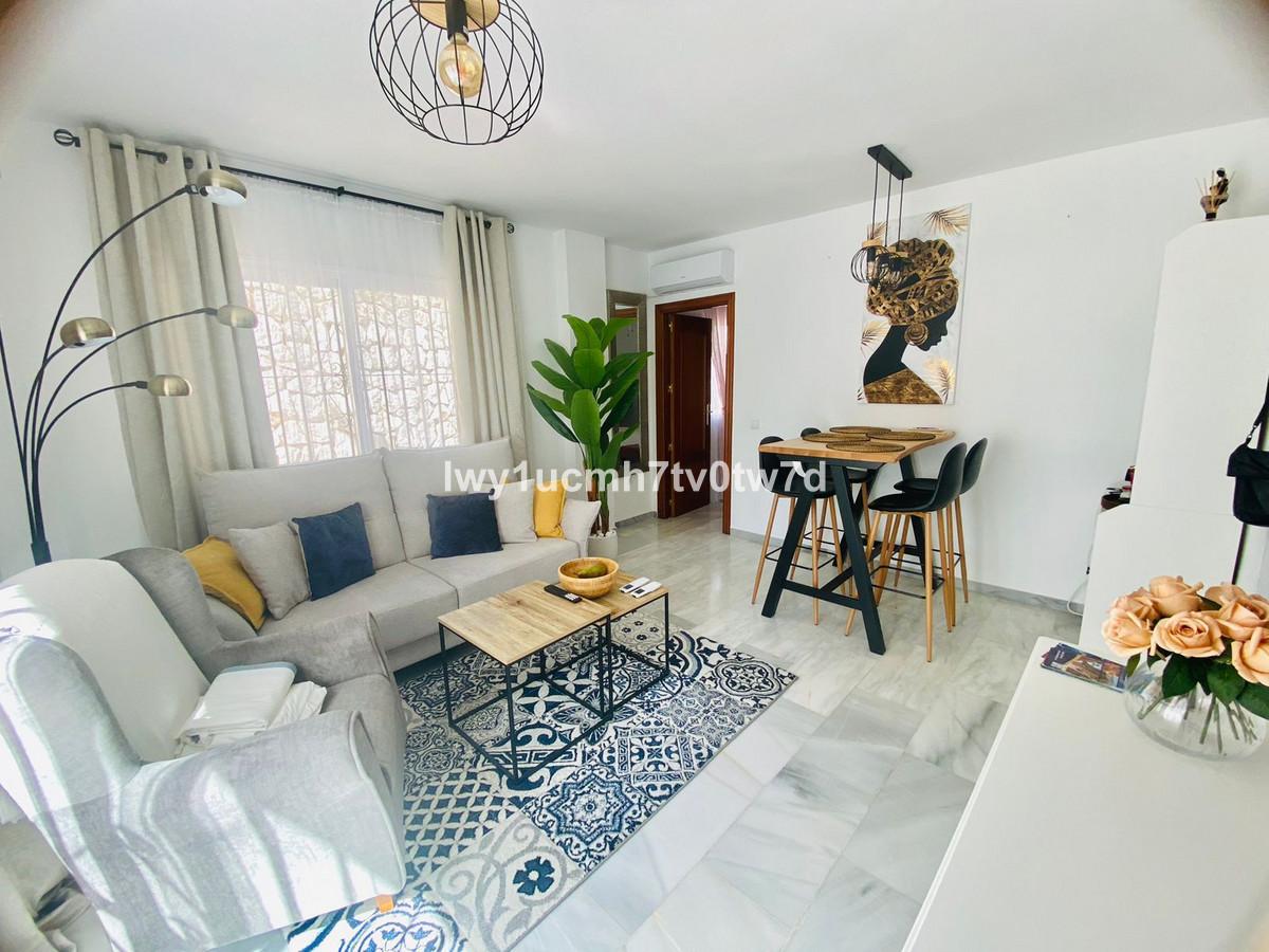 Apartment Ground Floor in Benalmadena