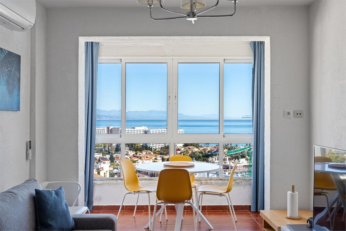 Apartment Penthouse in Benalmadena