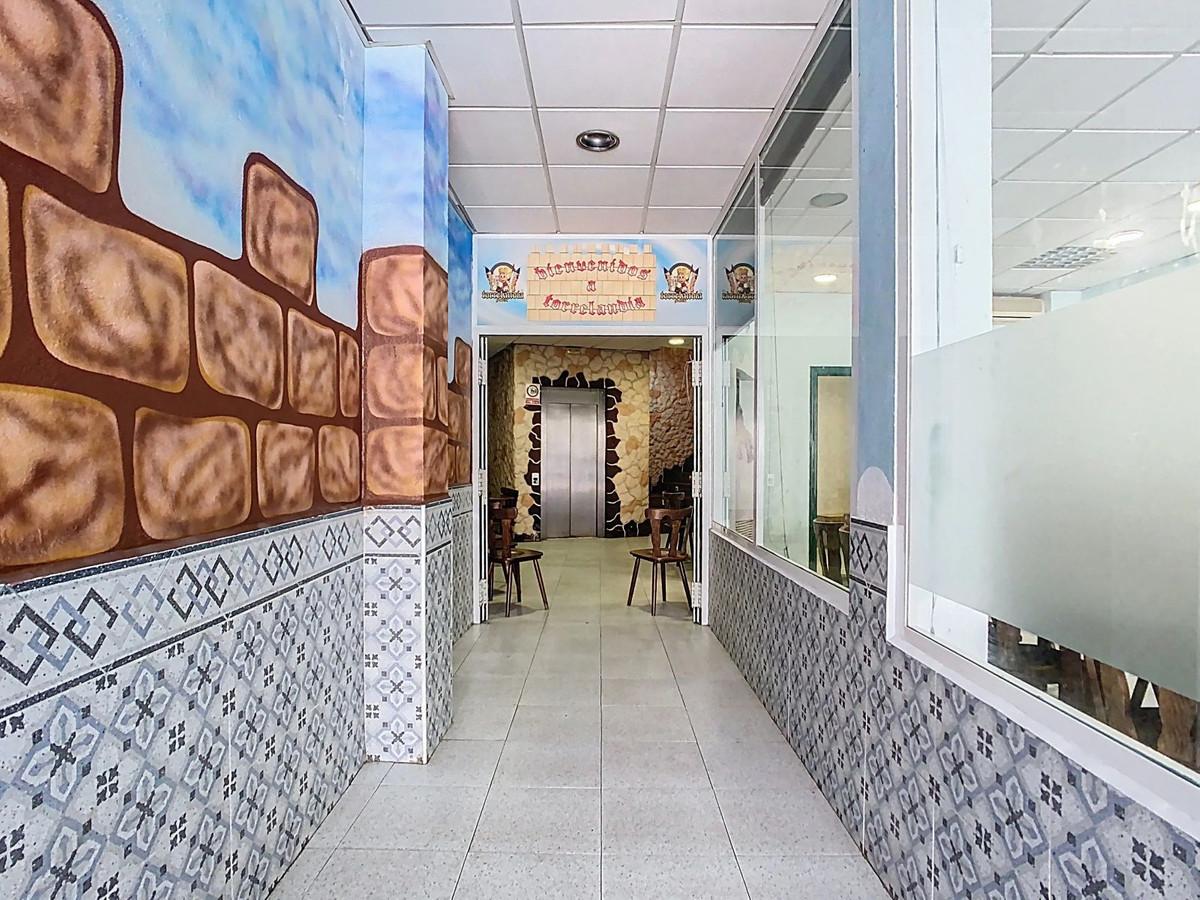Commercial Building in Torremolinos