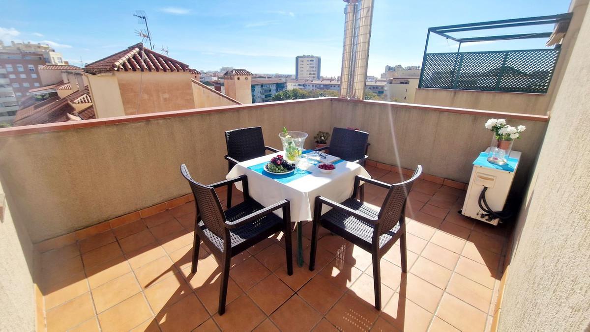 Apartment Middle Floor in Fuengirola
