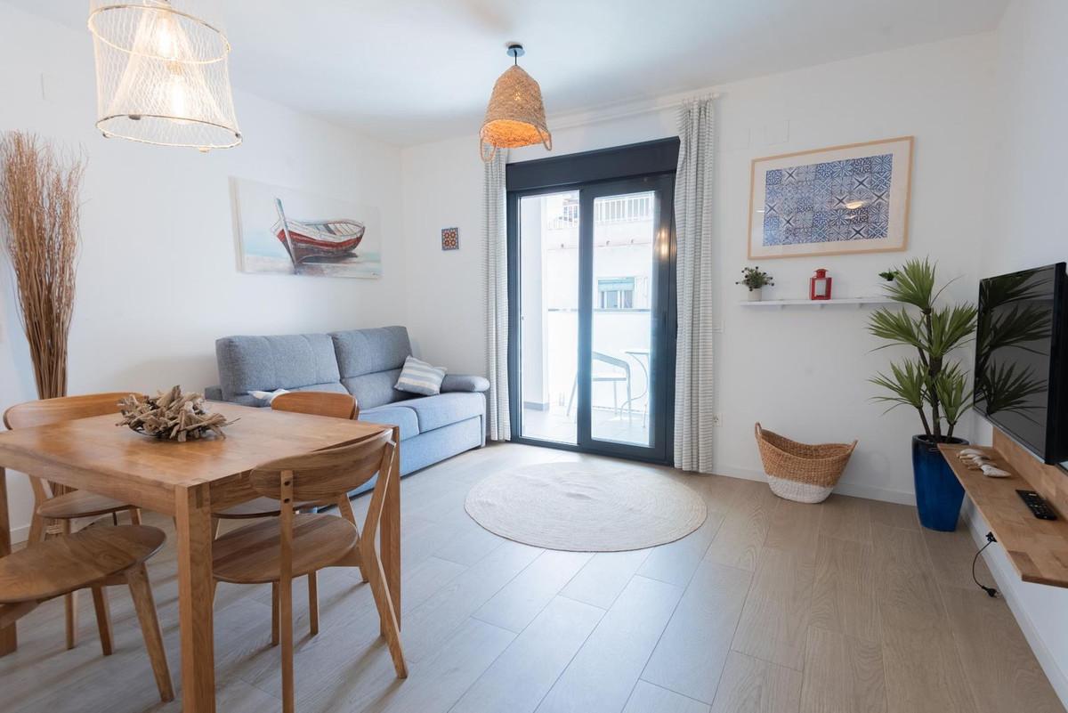 Apartment Middle Floor in Fuengirola