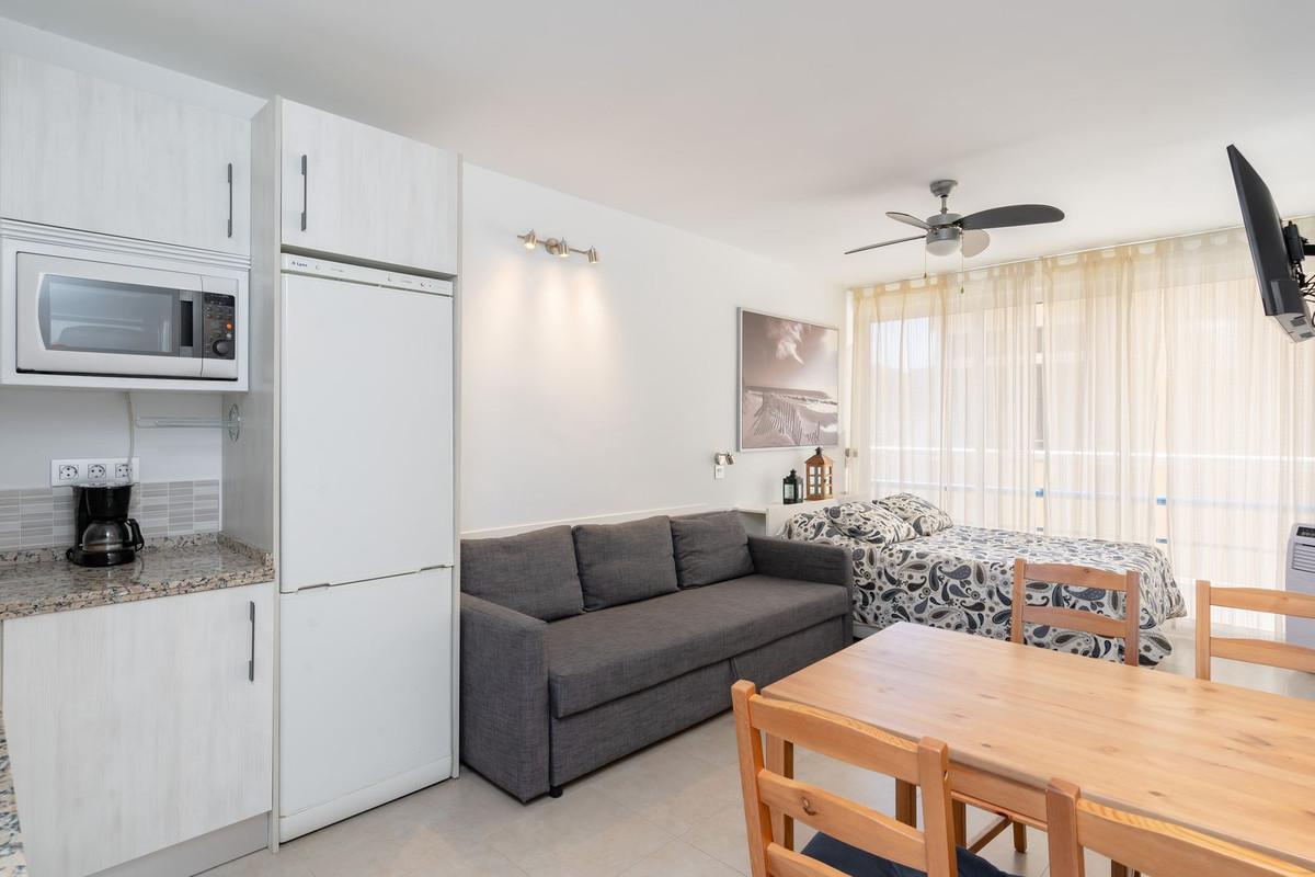 Studio Penthouse in Fuengirola