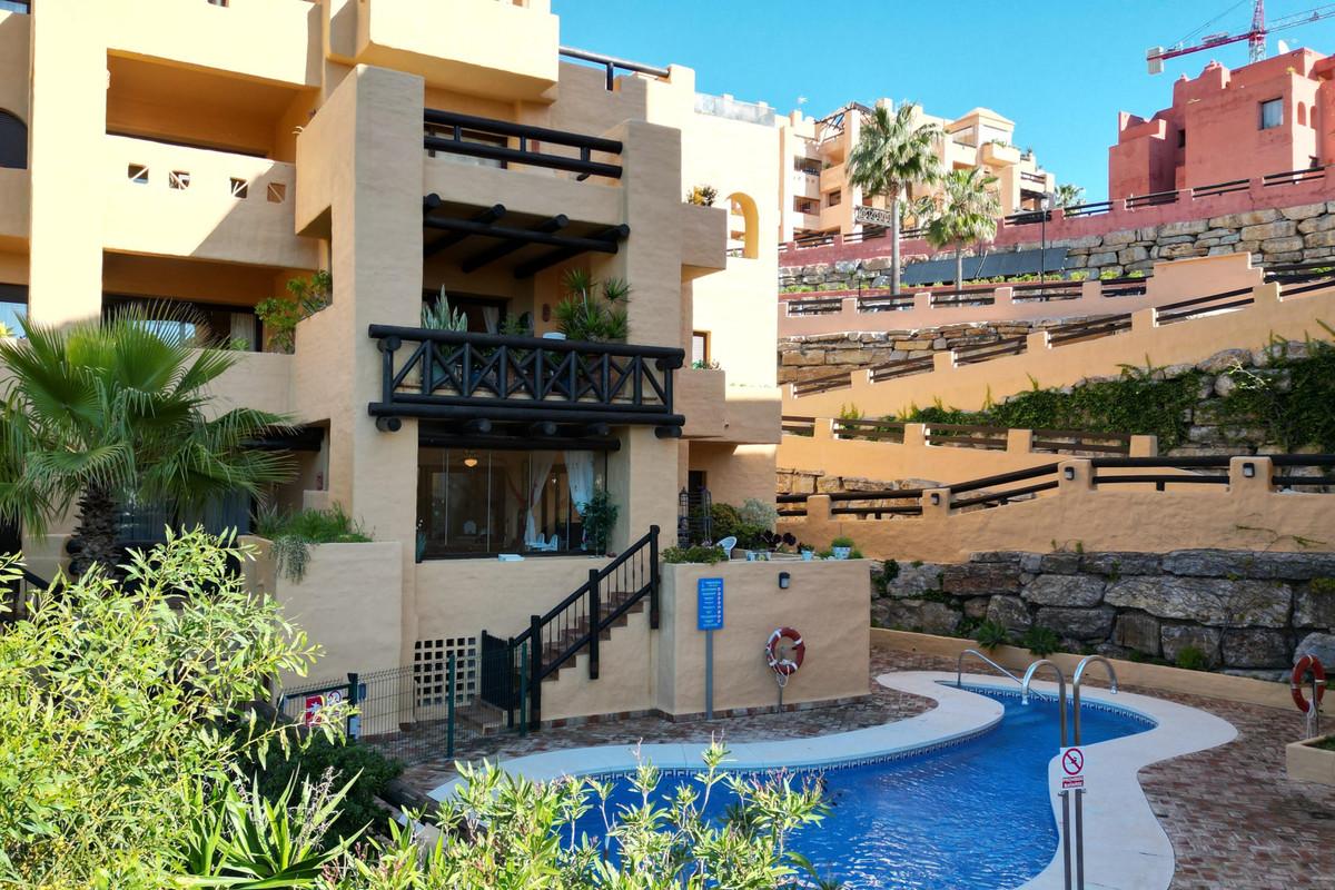 Apartment Ground Floor in San Luis de Sabinillas