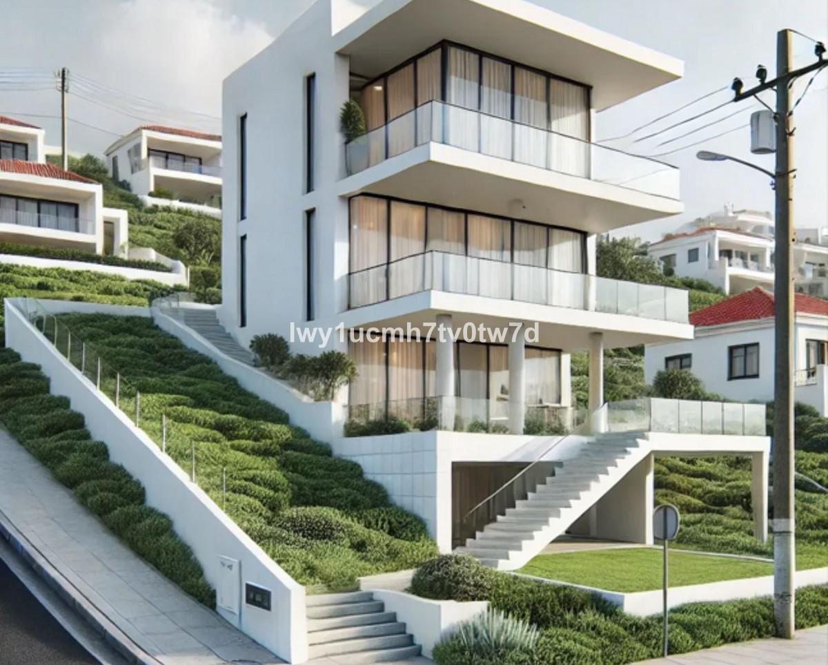 Plot Residential in Málaga