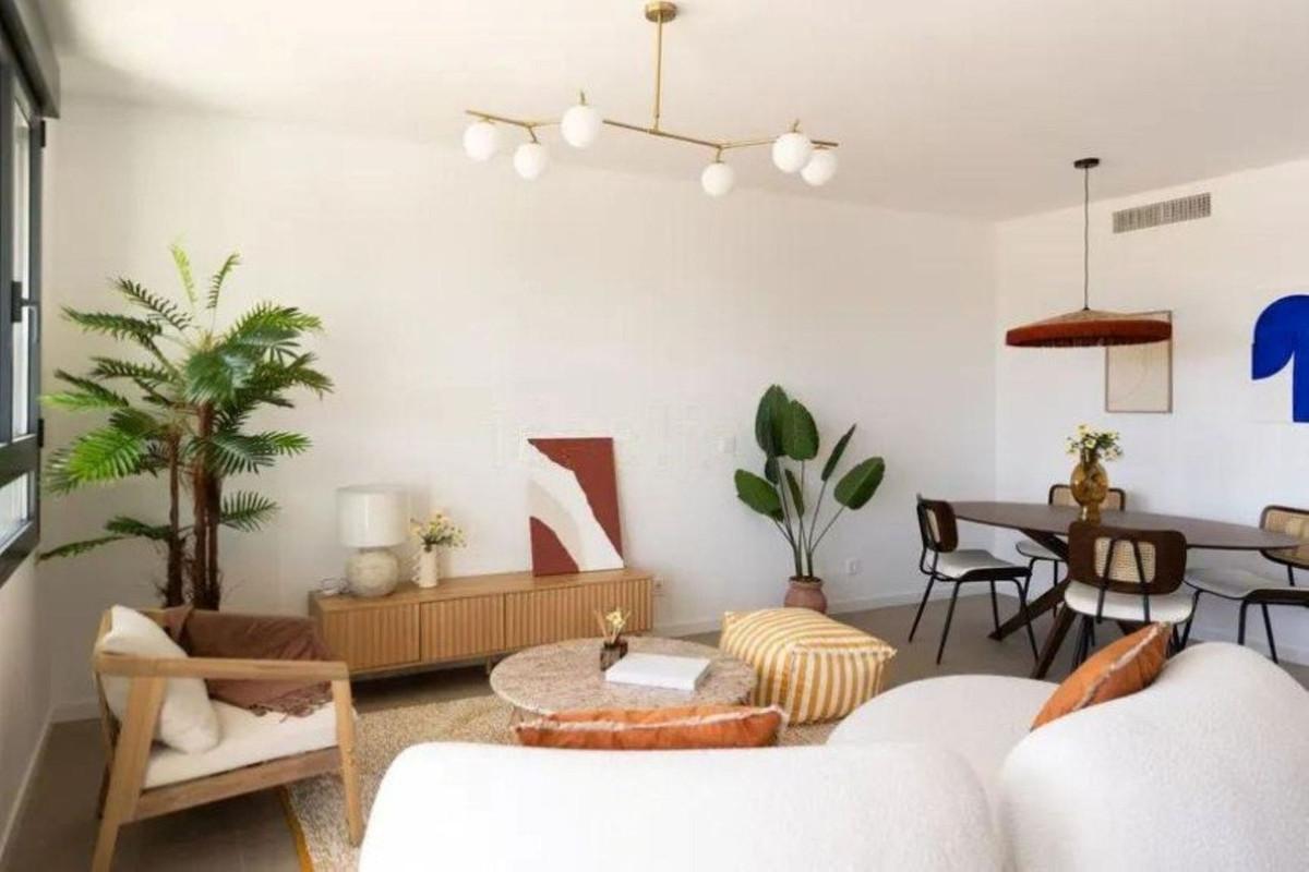 Apartment Middle Floor in Torremolinos