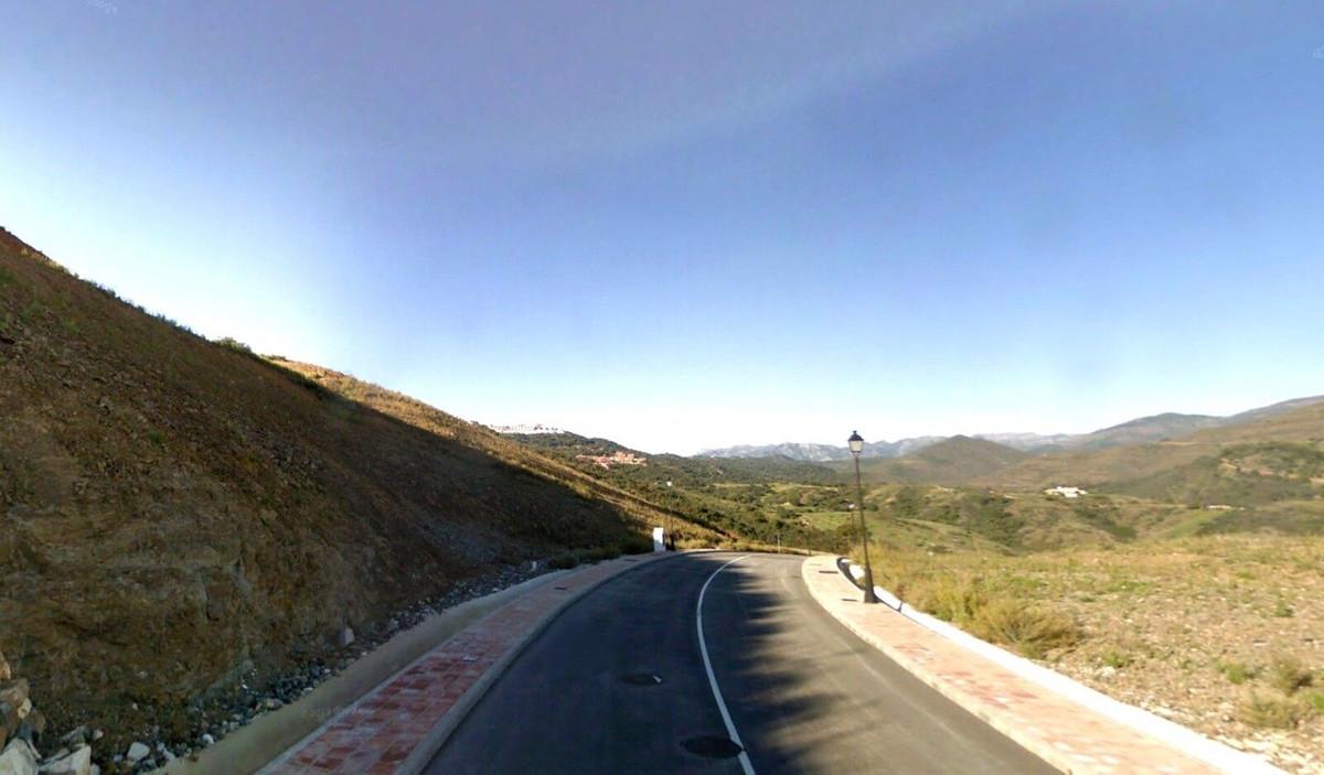 Plot Residential in La Cala de Mijas