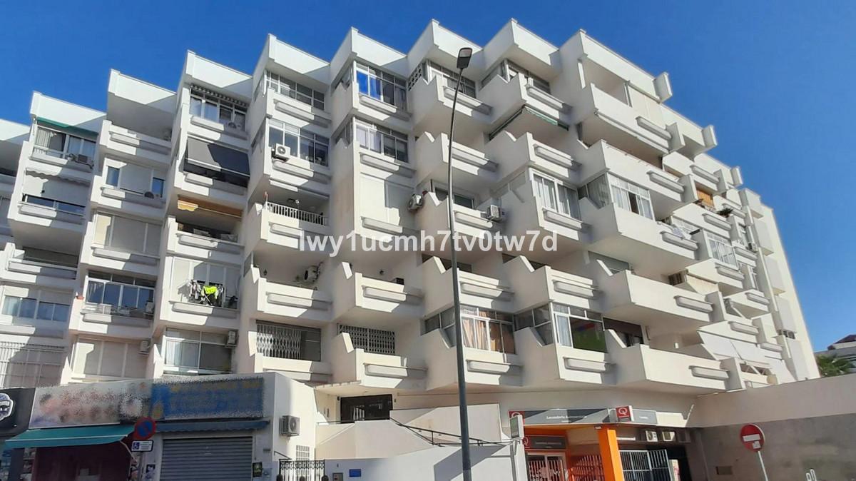 Apartment Middle Floor in Málaga