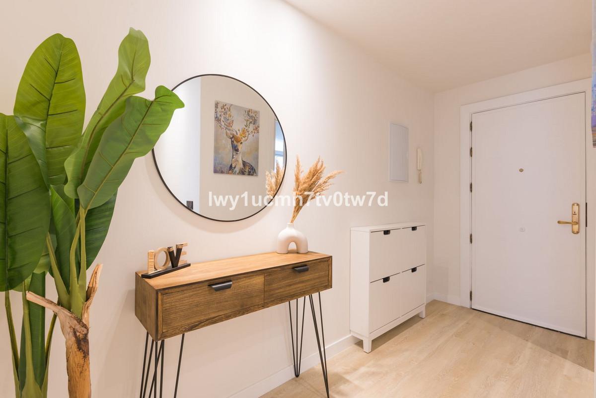 Apartment Middle Floor in Málaga