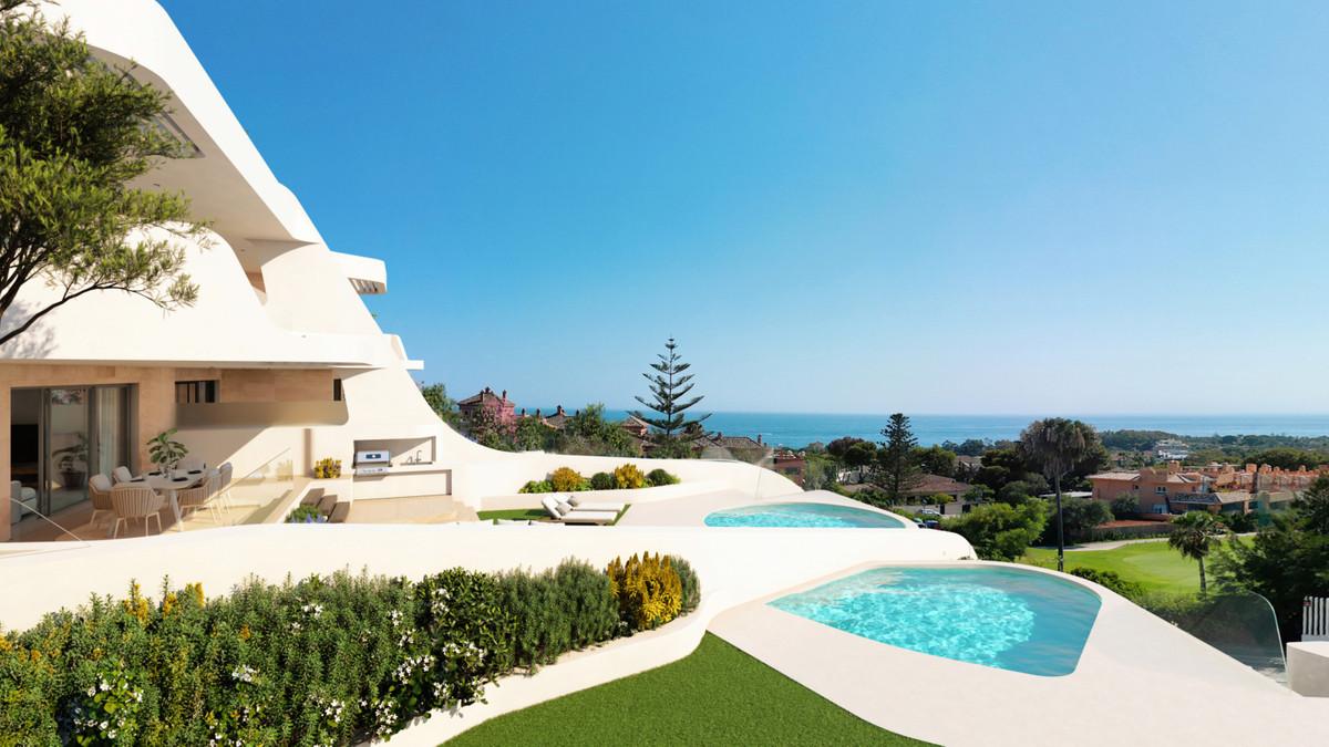 Apartment Duplex in Marbella