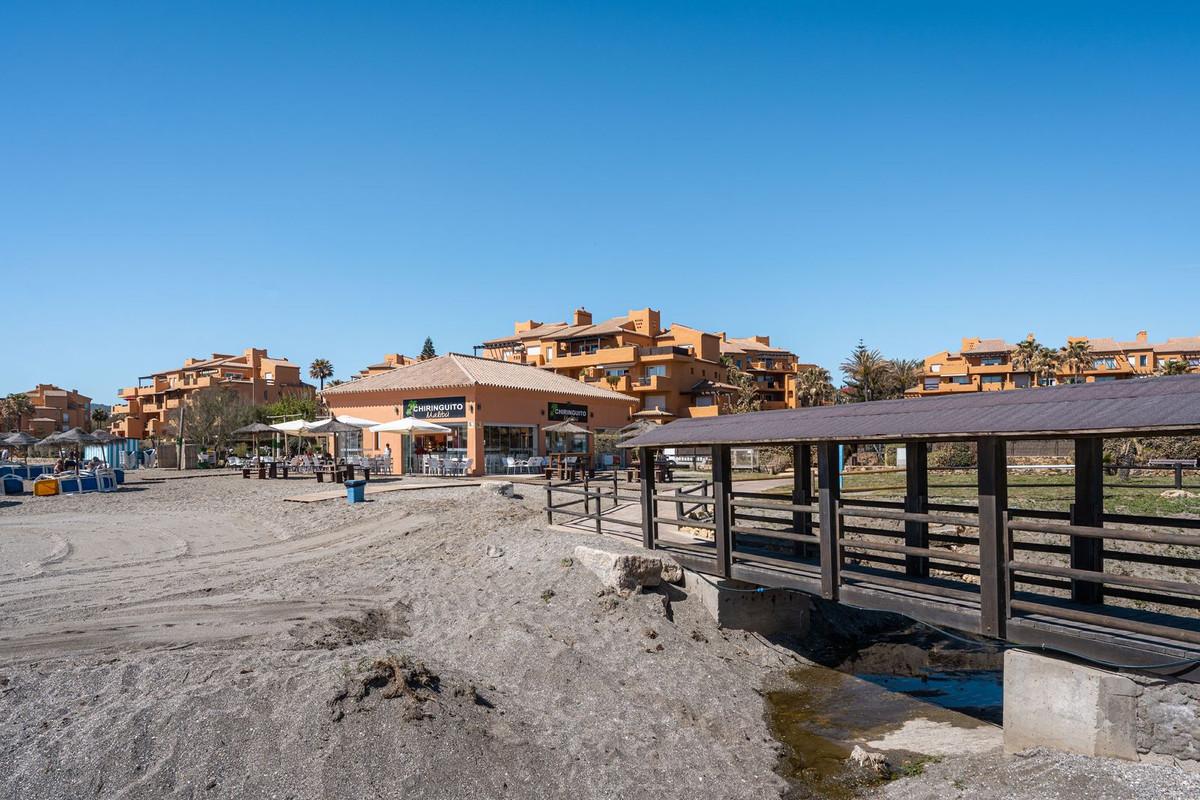 Apartment Ground Floor in La Duquesa