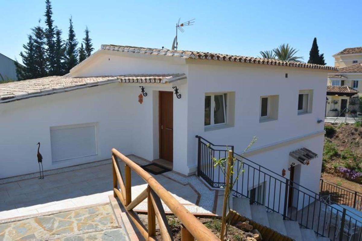 Villa Detached in El Rosario