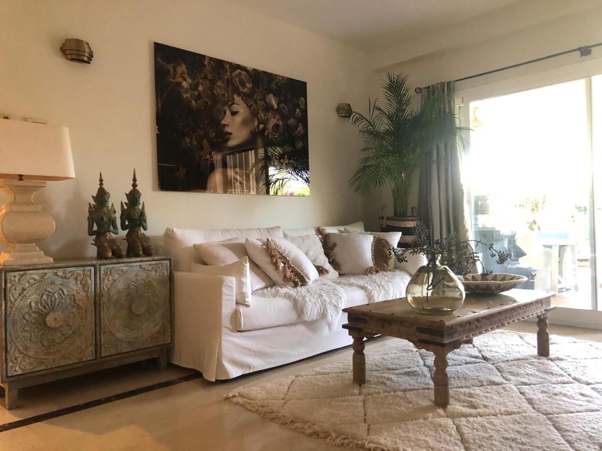 Apartment Ground Floor in Cabopino