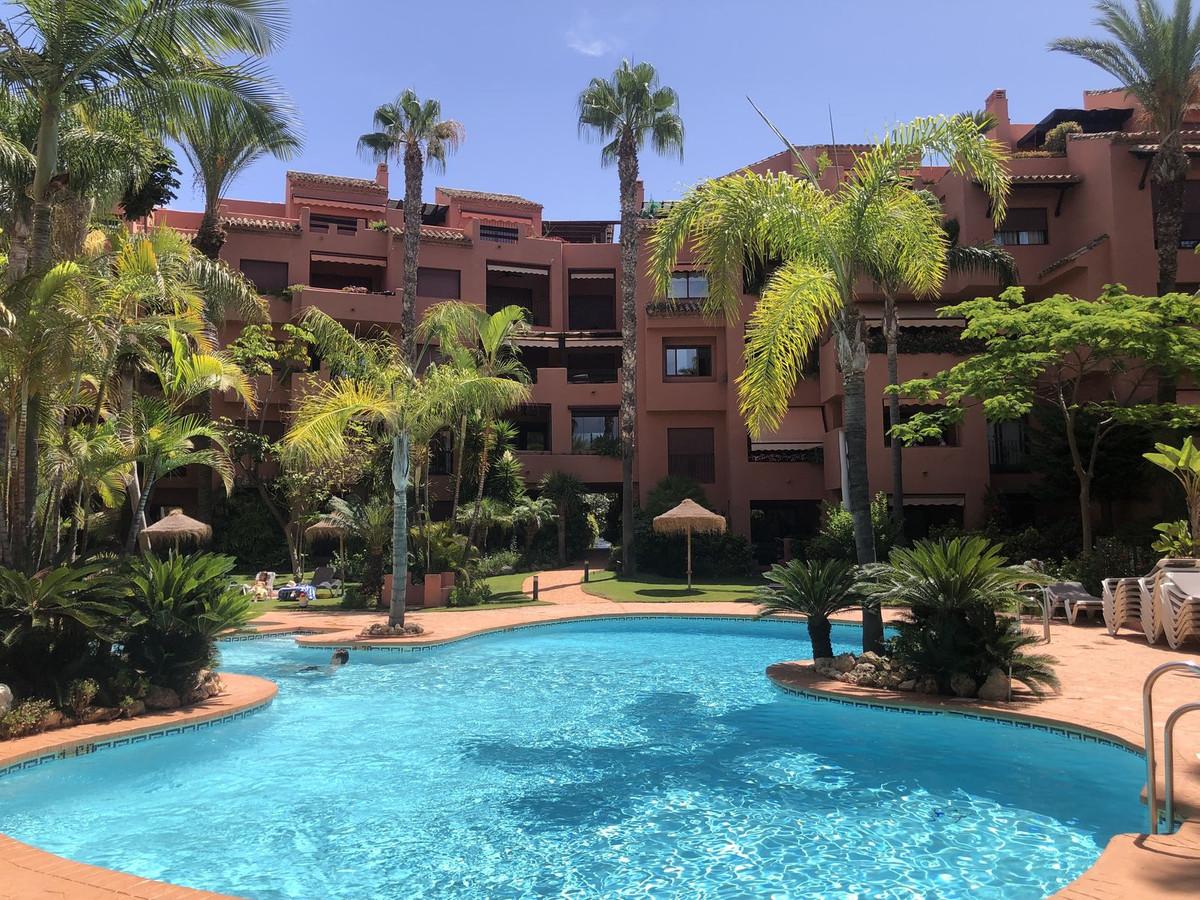 Apartment Ground Floor in El Rosario