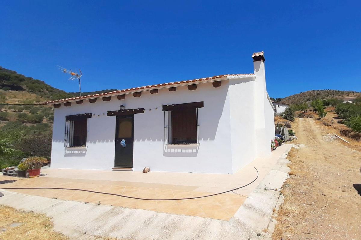 Plot Land in Carratraca