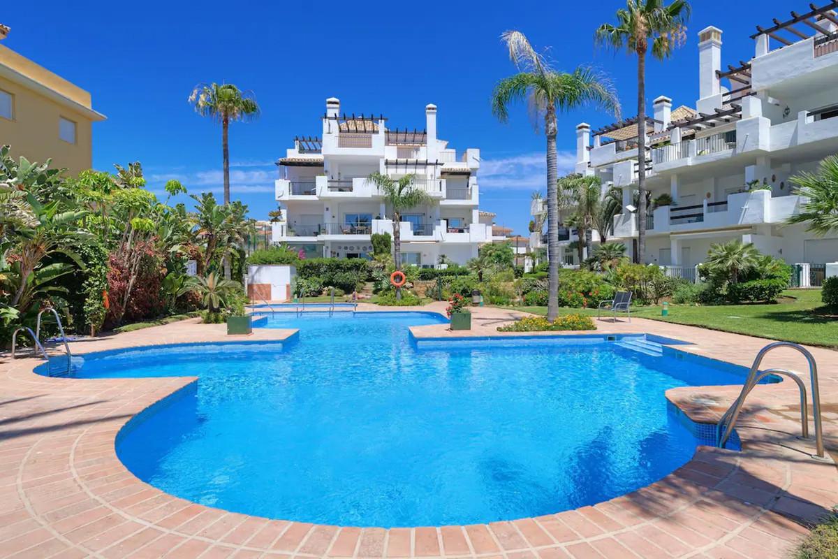 Apartment Ground Floor in La Cala de Mijas