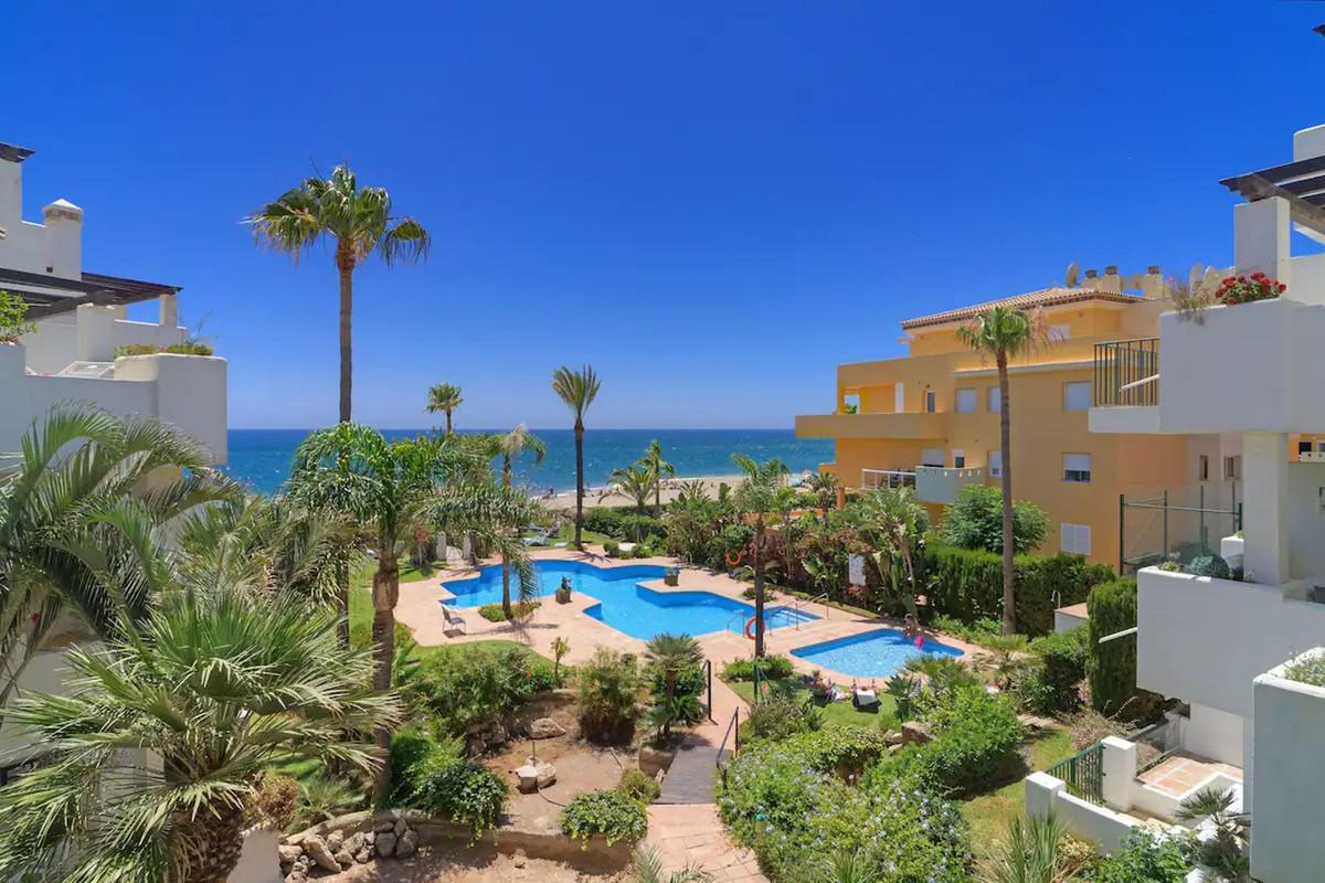 Apartment Ground Floor in La Cala de Mijas