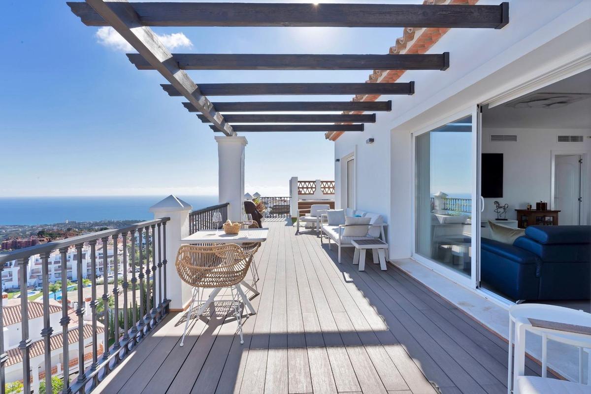 Apartment Penthouse in Calahonda
