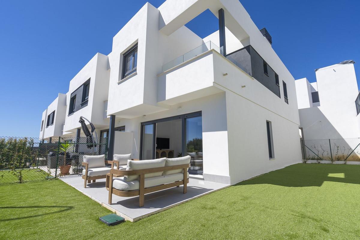 Townhouse Semi Detached in La Cala de Mijas